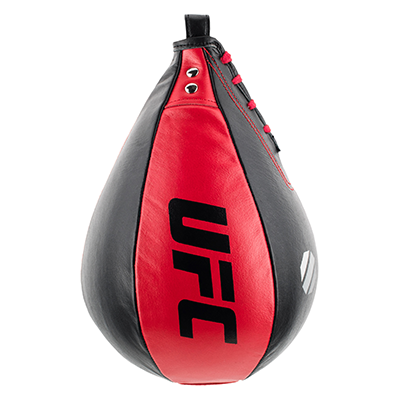 UFC Leather Speed Bag